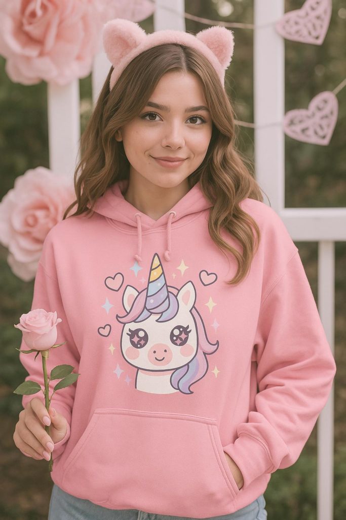 Unicorn Hoodie